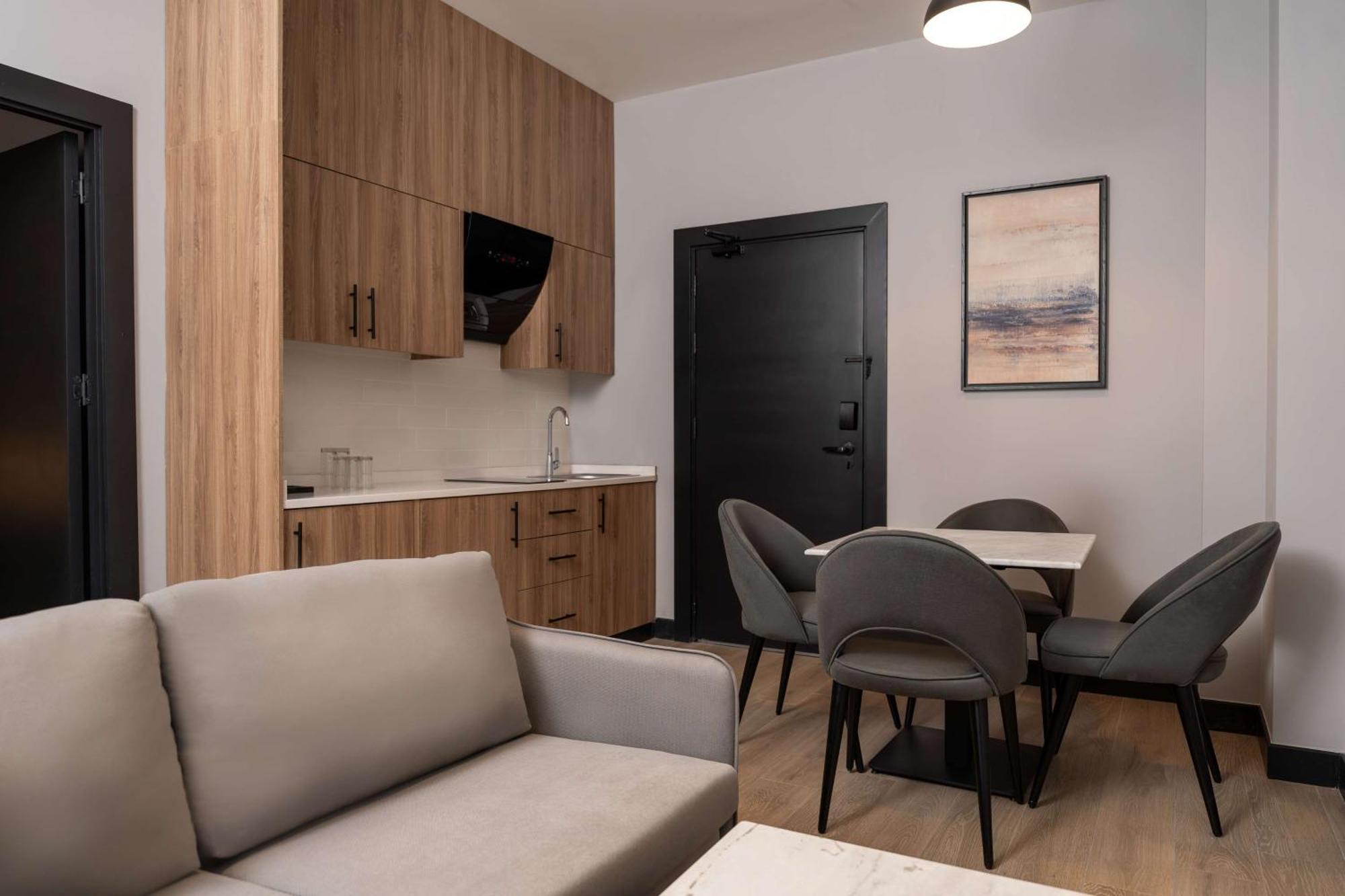 Radisson Blu Hotel, Amman Galleria Mall Exterior foto 3D interior rendering